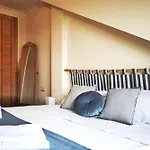 Desconectaengalicia Atico Miraflores 2 Con Piscina En Lägenhet *
