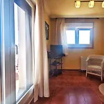 Lägenhet Desconectaengalicia Atico Miraflores 2 Con Piscina En *