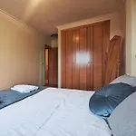 Desconectaengalicia Atico Miraflores 2 Con Piscina En Lägenhet Sanxenxo