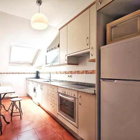 Desconectaengalicia ático Miraflores 2 Con Piscina En