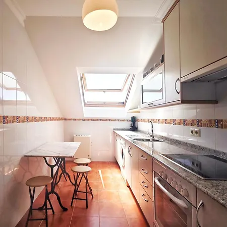 Desconectaengalicia Atico Miraflores 2 Con Piscina En *