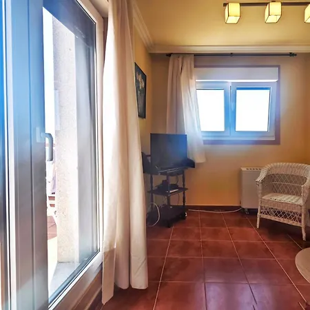 Appartamento Desconectaengalicia ático Miraflores 2 Con Piscina En *