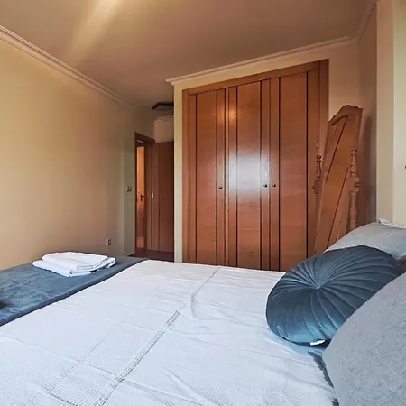Desconectaengalicia ático Miraflores 2 Con Piscina En Appartamento Sanxenxo