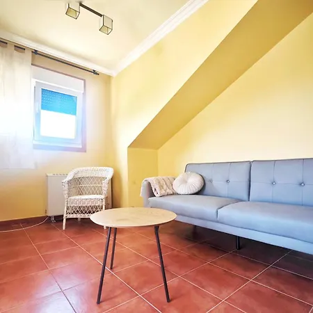 Appartamento Desconectaengalicia ático Miraflores 2 Con Piscina En *