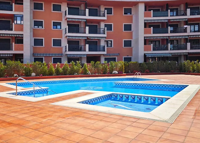 Desconectaengalicia ático Miraflores 2 Con Piscina En Sanxenxo