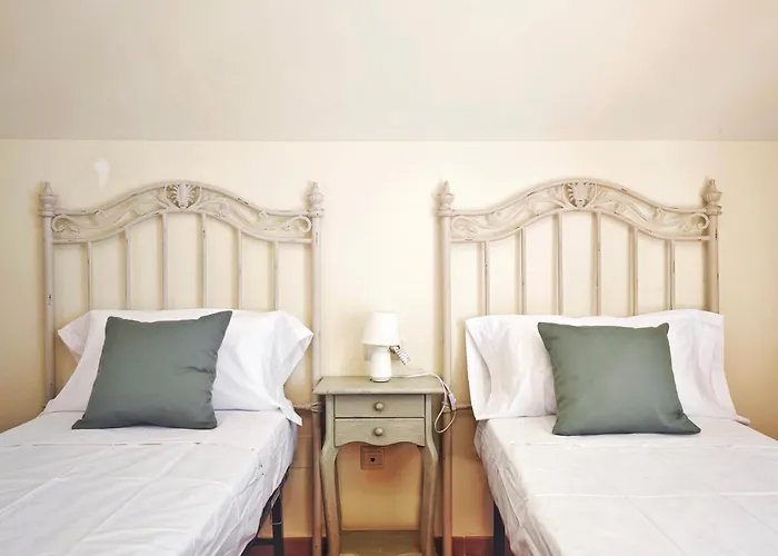 Desconectaengalicia ático Miraflores 2 Con Piscina En Apartamento