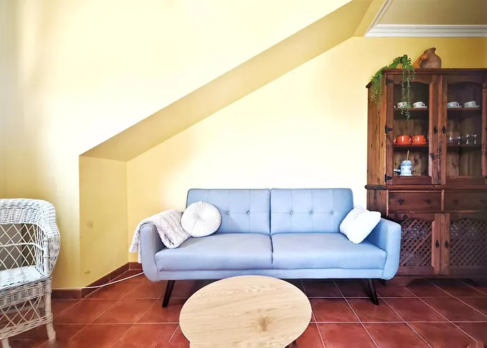 Desconectaengalicia ático Miraflores 2 Con Piscina En Sanxenxo