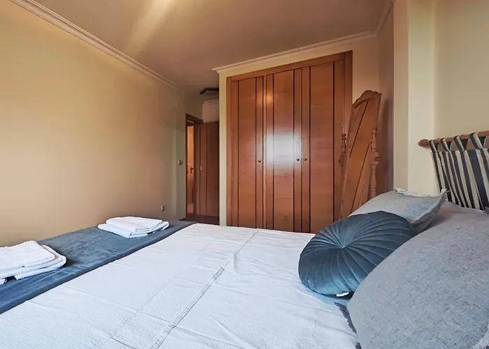 Desconectaengalicia Atico Miraflores 2 Con Piscina En Appartement Sanxenxo