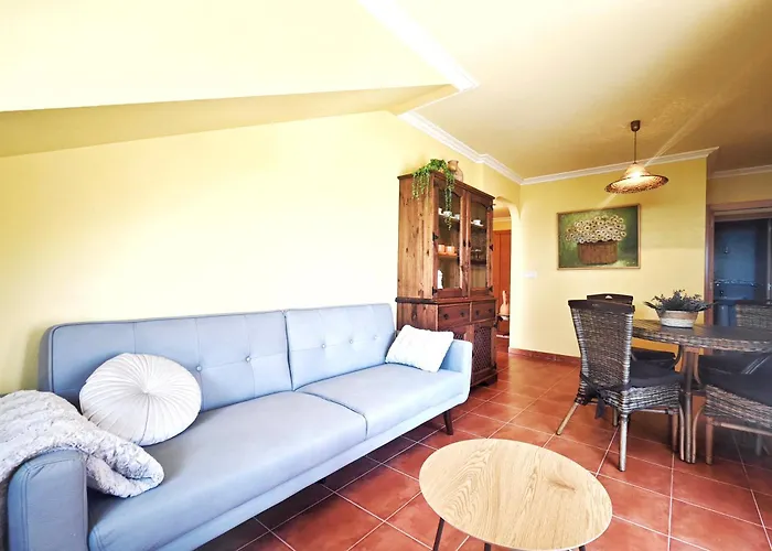 Apartamento Desconectaengalicia ático Miraflores 2 Con Piscina En