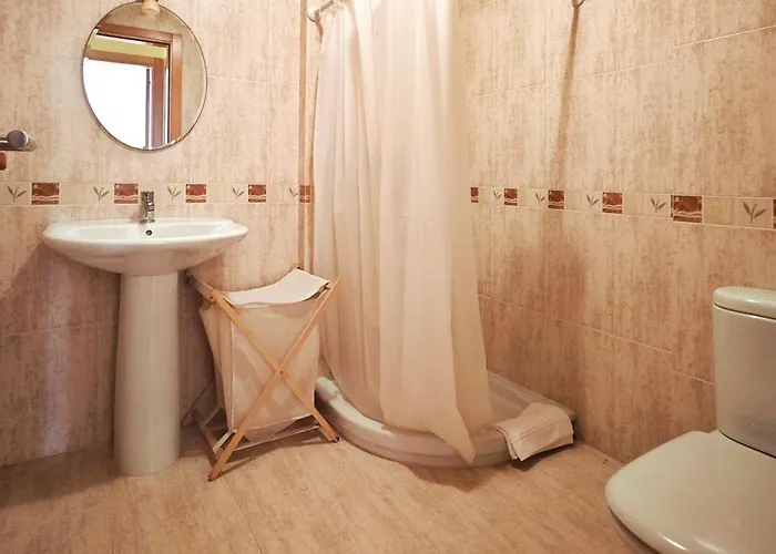 Appartement Desconectaengalicia Atico Miraflores 2 Con Piscina En