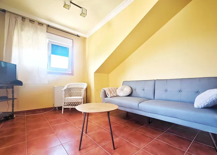 Apartamento Desconectaengalicia ático Miraflores 2 Con Piscina En *